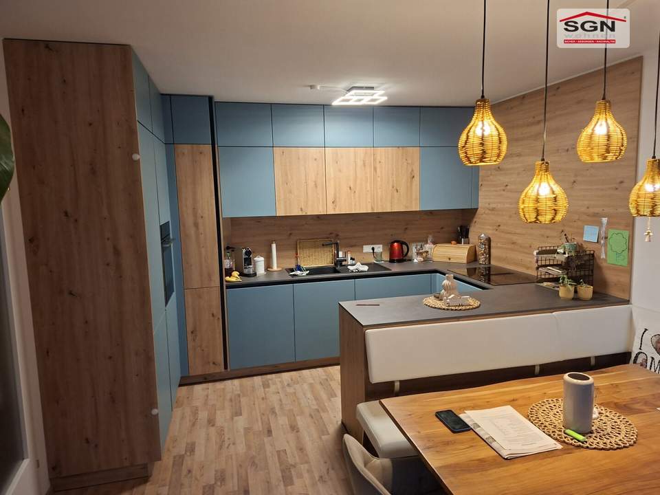 „GO 2 EISENSTADT 4 LIVING“- 3-Zimmer-Familientraum mit fantastischer Freifläche zur Gestaltung