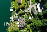 Eigener Seezugang! Eigene Marina! Ein Traum am Millstätter See
