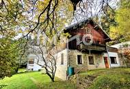 Ein Ort der Ruhe und Möglichkeiten – Vielseitige Liegenschaft in Traumlage