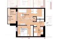 Jetzt 3,6% sparen: Helle 2-Zimmer Balkonwohnung – perfektes Zuhause oder Anlageobjekt