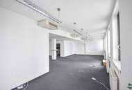 Bürofläche mit optimaler Anbindung