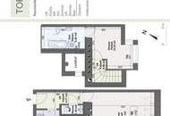 Bestlage 2 Zi. Maisonette, neu ausgebautes DG im prächtigen Altbau.