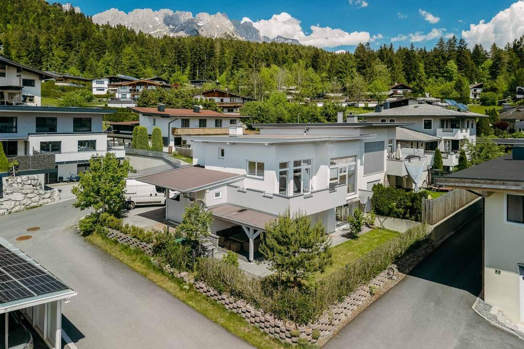 Ihr Rückzugsort in sonniger Panoramalage von Ellmau