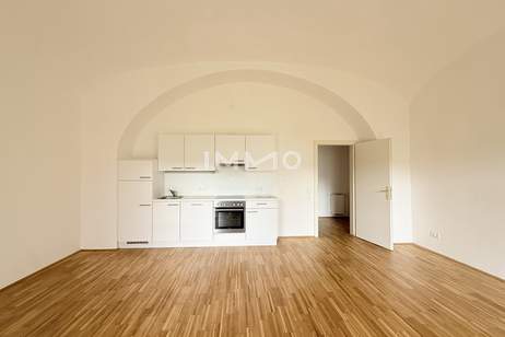 Gartenwohnung im Schloss Neusiedl, Wohnung-miete, 834,05,€, 7100 Neusiedl am See