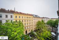 Bezugsfertige Altbauwohnung mit bewilligtem Balkon nahe dem beliebten Wiener Prater