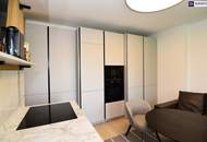 VOLL-EINGERICHTET + PARKPLATZ NEBEN LKH! VOLL-EINGERICHTET DIREKT NEBEN DEM LKH! Komplett-sanierte, voll eingerichtete Mietwohnung mit hochwertigen Geräten und Designer-Möbel I Luxuriöses Interieur von SPÄTAUF Möbel, Design & Handwerk! I