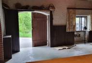 RARITÄT IN SENFTENBERG - GELEGENHEIT AUF EINEN WEINKELLER MIT SCHÖNEM KELLERGEBÄUDE, KELLERRÖHRE SOWIE GARTENHAUS AUF HERRLICHEM TEILWEISE ALS BAULAND GEWIDMETEN GRUNDSTÜCK