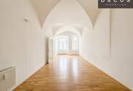 | STILVOLLE 2-ZIMMER-ALTBAUWOHNUNG | 2. OG | ca. 76,21m² | BESTLAGE | HAUPTPLATZ | INNENSTADT