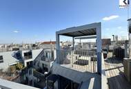 360 TOUR - PENTHOUSE mit TERRASSE NAHE UNIQA-TOWER