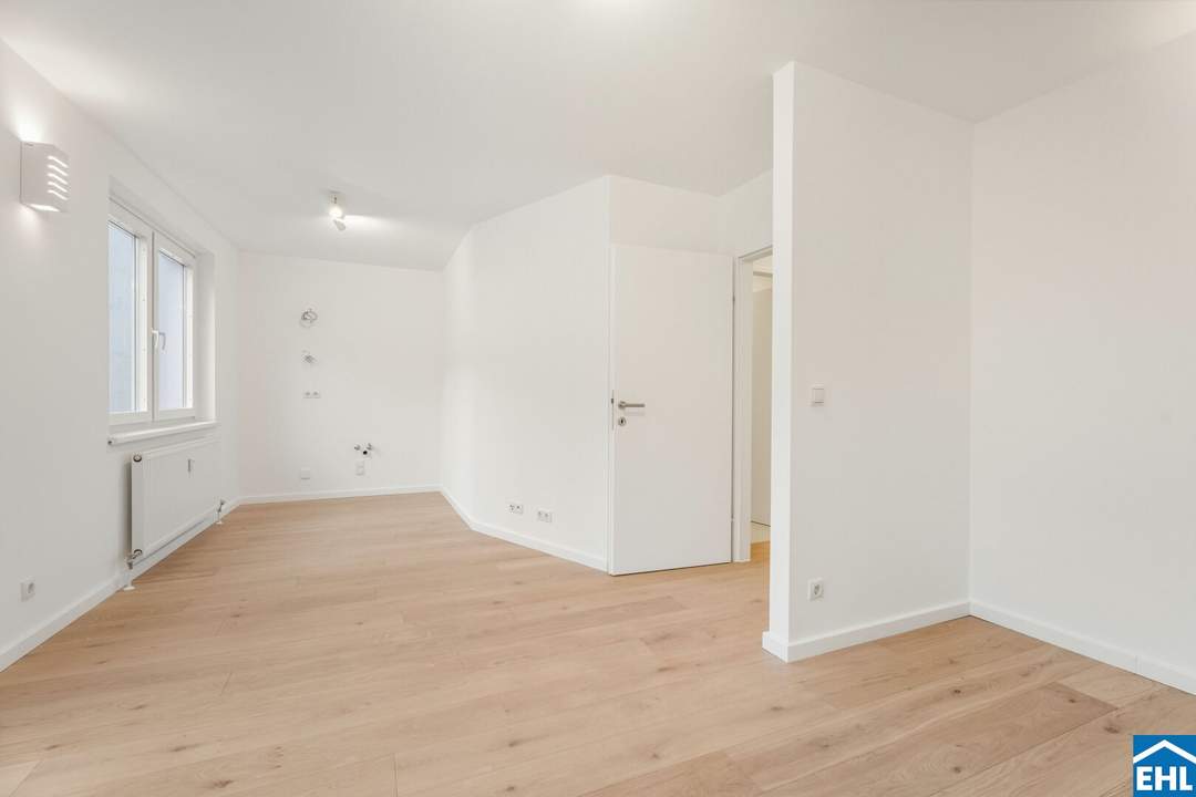 Architektur, Lage, Investment – ein überzeugendes Gesamtpaket direkt am Karmelitermarkt