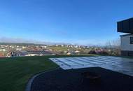 Modernes Niedrigenergiehaus mit Weitblick und Wohlfühlcharakter in Münzkirchen