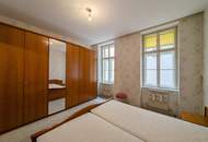 ++AG22++ 2-Zimmer ALTBAUWohnung (sanierungsbedürftig) in absoluter Bestlage!