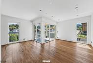 Top moderne 3-Zi-Neubauwohnung mit Dachterrasse und traumhaftem Ausblick im Herzen von St. Johann – Erstbezug!
