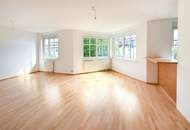 3-Zimmer-Wohnung mit Gemeinschaftsgarten und Tiefgarage mitten in Tulln