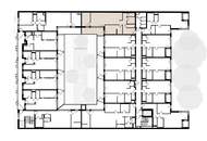 3 Zimmer Erstbezugswohnung mit westseitiger Loggia in der Apollogasse18 (U3/U6 Nähe) -ruhig, trotz zentraler Lage!