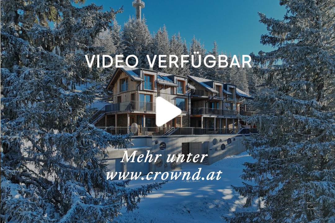 Alpines Hideaway mit einmaligem Bergpanorama: Chalet am Hauser Kaibling