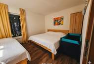 Vielseitiger Bungalow in Zell am See – Zellermoos | Golfplatznähe | 2 Einheiten möglich | Wellnessbereich I touristische Vermietung