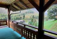 Zweitwohnsitz - Ferienhaus im wunderschönen Defereggental - Osttirol