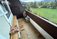 3-Zimmer-Dachgeschosswohnung mit Südbalkon