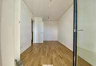 Modernes Wohnen im Marina Tower – 2-Zimmer-WG mit Loggia und direkter U2-Anbindung