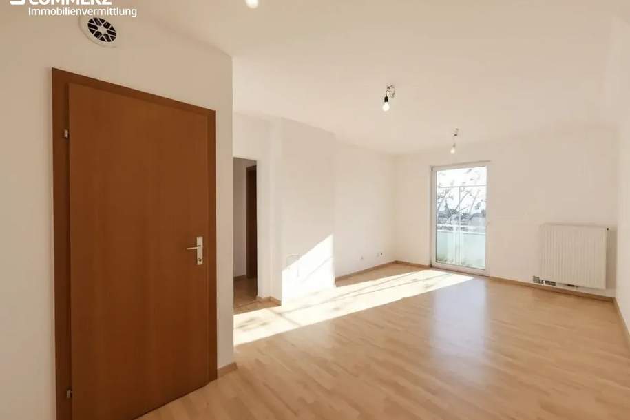 Geförderte 2-Zimmerwohnung, Wohnung-miete, 304,05,€, 3691 Melk