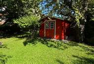 Grünes Paradies für Stadtbewohner - Schrebergarten in St. Veit