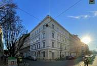 Hochwertig vor kurzem renoviertes Büro beim Augarten!