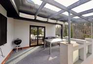 Einfamilienhaus Baujahr 2006 in toller Lage! Völlig unterkellert, Carport, schöner Garten mit Pool!