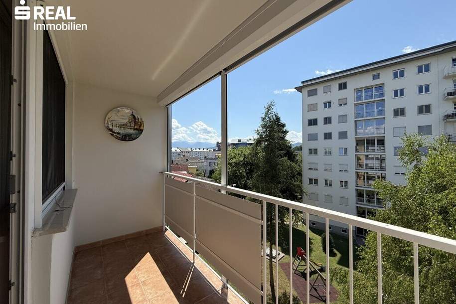 Was würden Sie aus dieser Wohnung machen?, Wohnung-kauf, 249.000,€, 9020 Klagenfurt(Stadt)