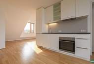 Sandleiten 64 | Exklusive 2-Zimmer-Dachgeschosswohnung mit Terrasse und Klimaanlage