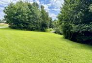 Erschlossenes Baugrundstück - Natur trifft auf Lebensqualität