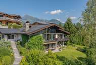 Landhausvilla in einmaliger Aussichtslage