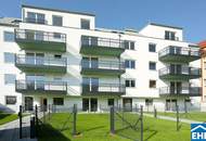 Modern Wohnen im Herzen von Floridsdorf! - 2-Zimmer mit Balkon!