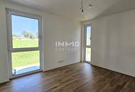 Lichtdurchflutete 3-Zimmer-Balkon-Wohnung in parkähnlicher Anlage im Erstbezug - provisionsfrei!