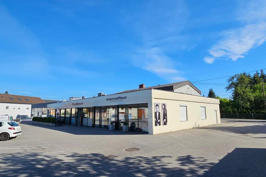 Tolles Ertragsobjekt in Asten, Gewerbeobjekt-kauf, 4481 Linz-Land