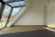 FRÜHLINGSAKTION | NEUE PREISE - klimatisierte Dachgeschosswohnung mit großzügiger Dachterrasse | LUFT-WÄRME-PUMPE