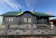 Charmantes Blockhaus