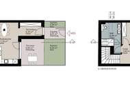 Anlegerpreis! | U6 Erlaaer Straße: Kleines Reihenhaus als Neubau-Erstbezug