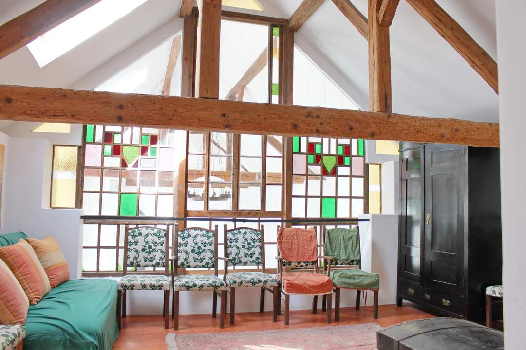 Traumhaftes, vollständig renoviertes Haus mit Garten in Dürnbach (Provisionsfrei)