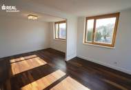 Hochwertige DG-Wohnung in Gießhübl mit 2 Terrassen in ruhiger Lage zu mieten!