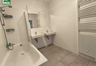 EIGENGARTEN in ruhiger Zentrumslage! Geräumige 3-Zimmer-Maisonette Wohnung im Karmeliterhof