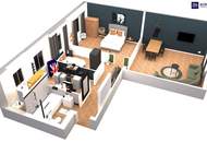 Alles fix und fertig - Einziehen und losleben! Mega-Lage - Ruhige Seitengasse mit der U-Bahn um´s Eck! Beste Infrastruktur und Anbindung! Wohnen wo Wien pulsiert!