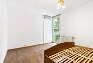 Moderne 4-Zimmer-Wohnung mit Grünblick &amp; 2 Balkonen in Top Lage im 7. Bezirk!