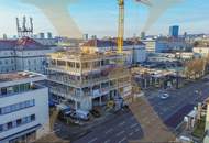 Einzigartige Neubau Büro-/ Praxisflächen im Bauprojekt "Med Cube Linz Mitte" zu vermieten!