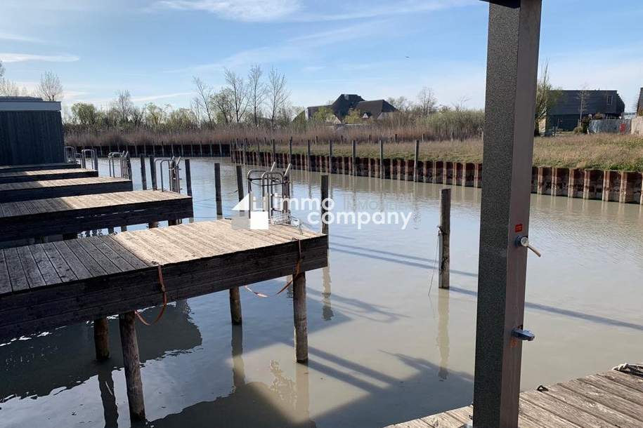 Neusiedlersee - ideales Ferienappartement direkt am See, Wohnung-kauf, 580.000,€, 7100 Neusiedl am See