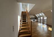 Baujahr 2020 - 4 Zimmer DG-Maisonette mit 15,75m2 Terrasse