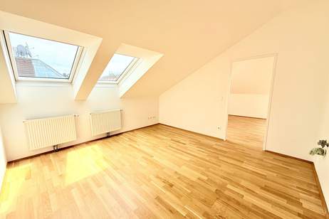 U1 in 5 Minuten erreichbar - Kurzzeitvermietung möglich - Lift im Haus - Zusammenlegung von Wohnungen möglich - Dachgeschoß Ausblick, Wohnung-kauf, 115.000,€, 1100 Wien 10., Favoriten