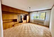 Raum für Ihre Vision – 2-Zimmer-Wohnung zur Modernisierung in guter Lage