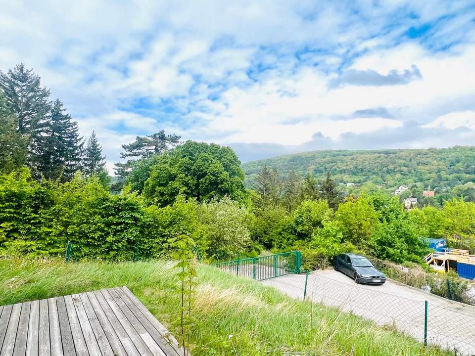 ++ MALERISCHE LAGE ++ ZWEI Zimmer mit TERRASSE und GARTEN