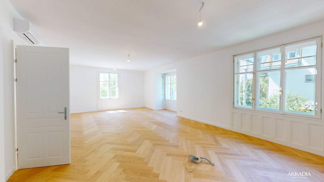 Wohnprojekt im Hietzinger Cottage